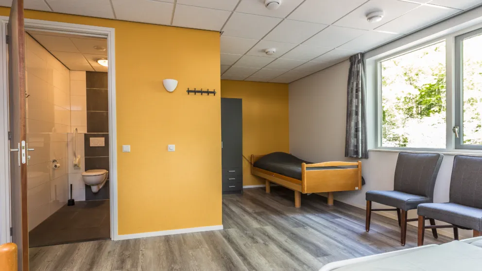 Slaapkamer 8b-Eikenhorst