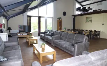 Woonkamer Heidebloem