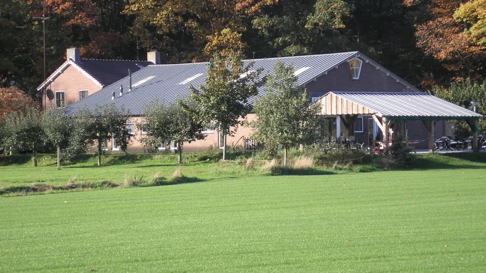 Huis in t Veld Groepsaccommodatie