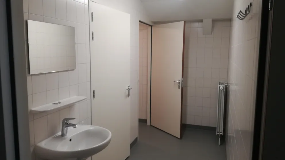 Sanitair Huis in t Veld