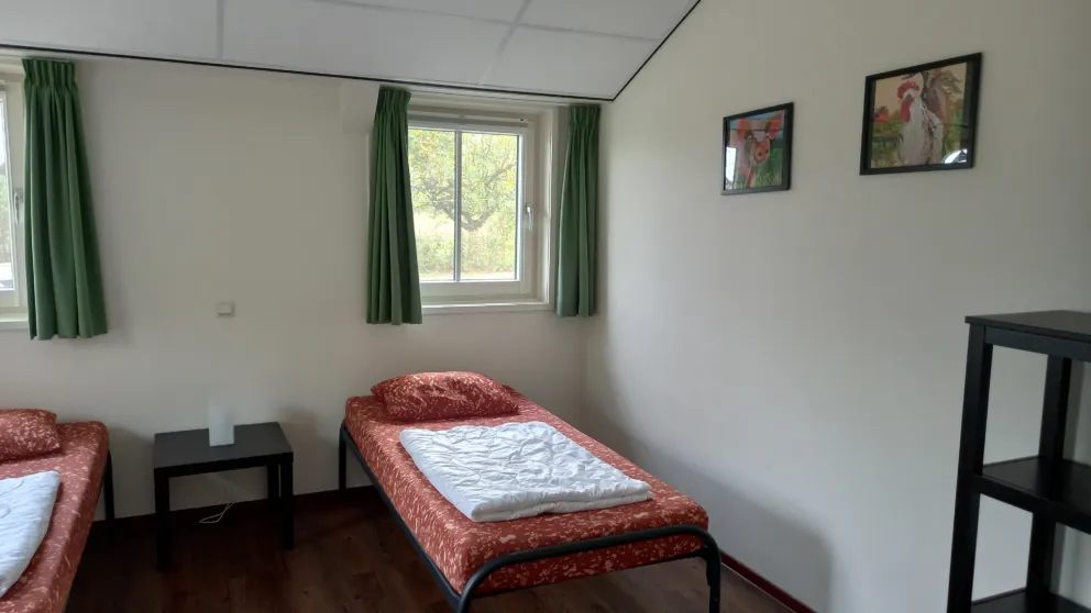 Slaapkamer Huis in t Veld