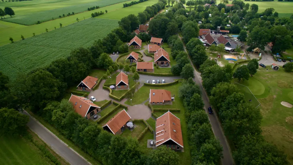 Bungalows Kaps Tubbergen