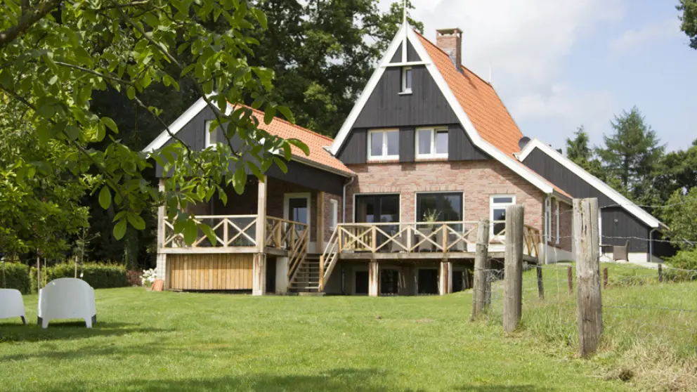 8828 keampke buiten groepsaccommodatie