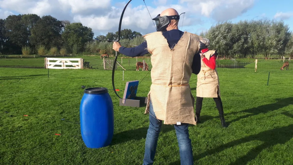 Germaans Archery tag De Maathoeve