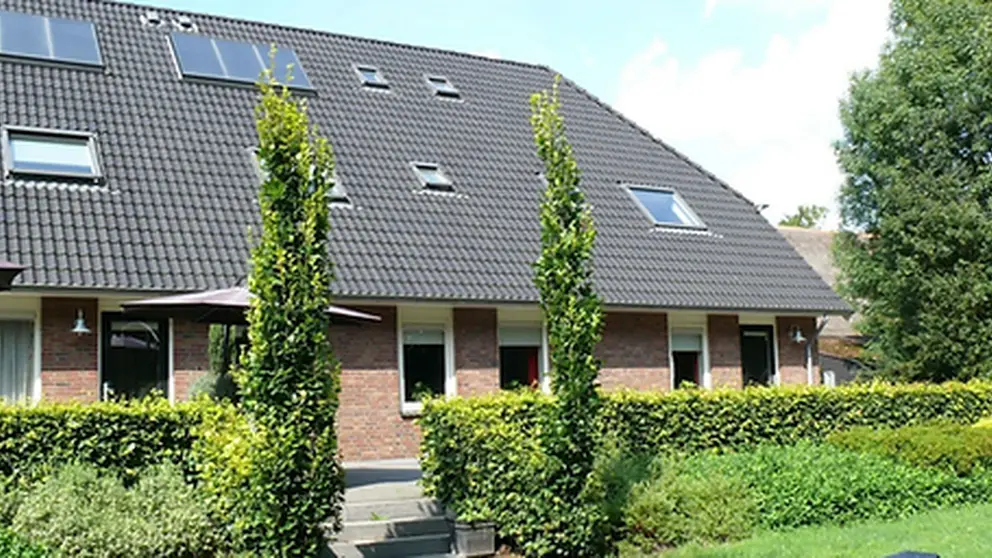 Groepsaccommodatie 1