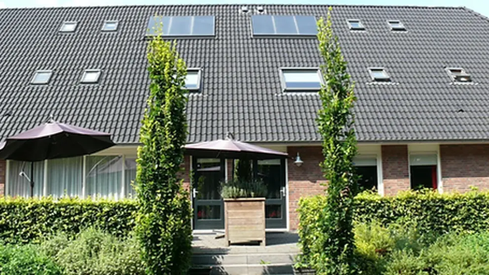 Groepsaccommodatie 2 buiten