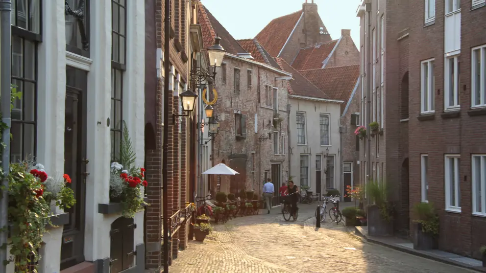 Deventer Bergkwartier Marketing Oost naamsvermelding verplicht