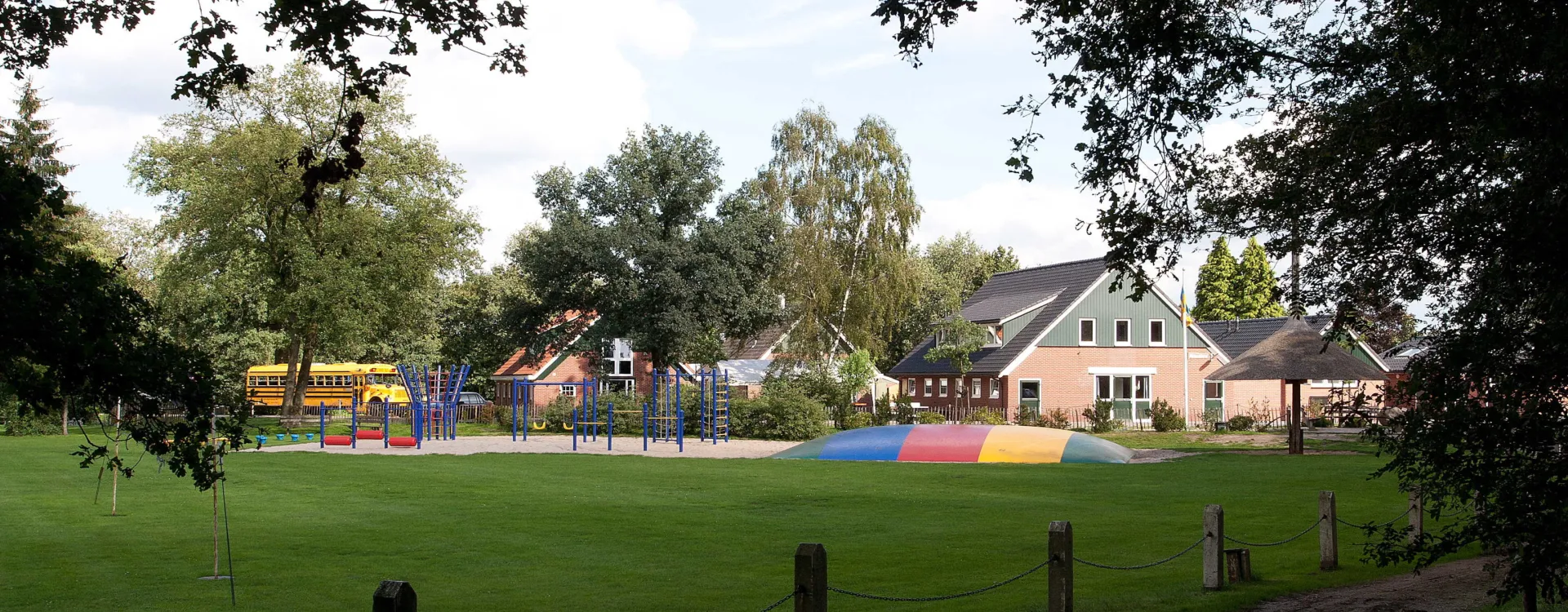Groepsaccomodatie De Boerderij