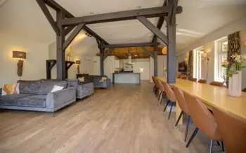 Woonkamer de Linde overzicht