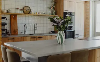 Prachtige keuken Eikenhorst