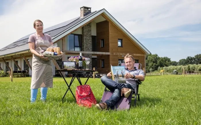 Groepshuis Salland SGOV