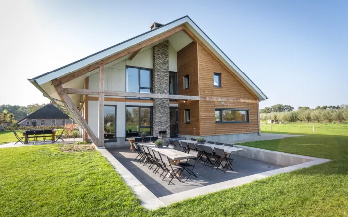 Luxe groepshotel in Salland midden in Overijssel