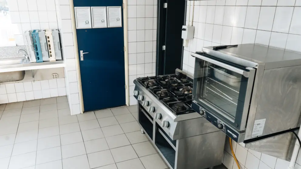 Professionele keuken