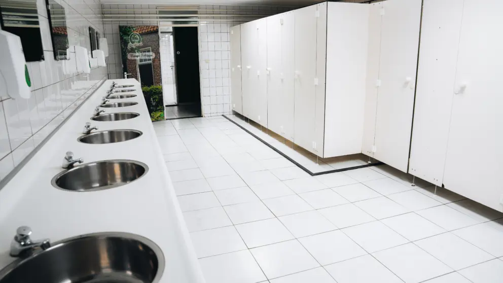 Heren sanitair