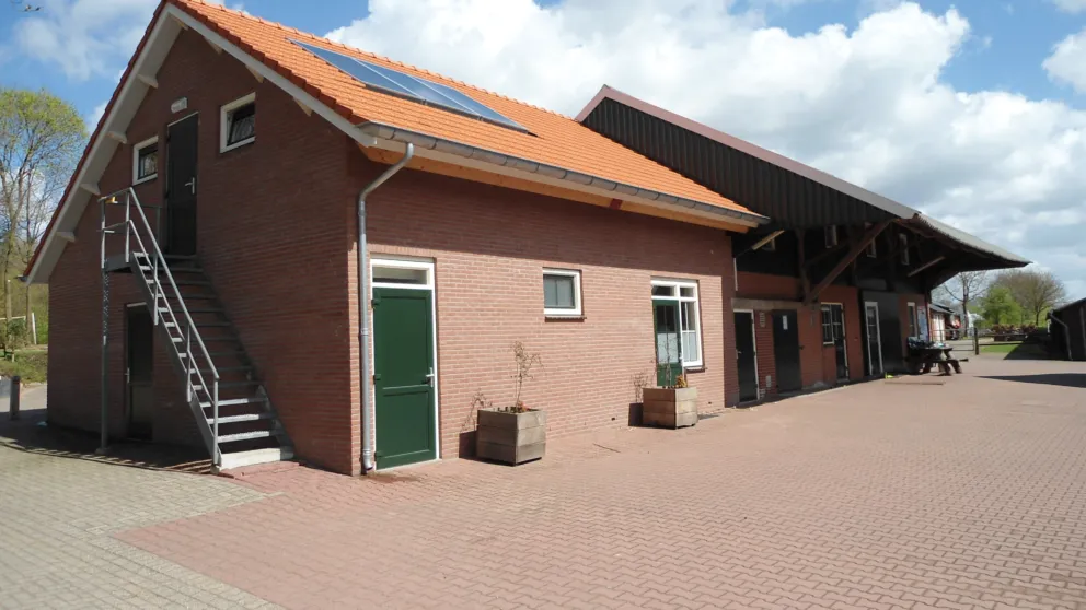 Groepsaccommodatie de Bovenberg