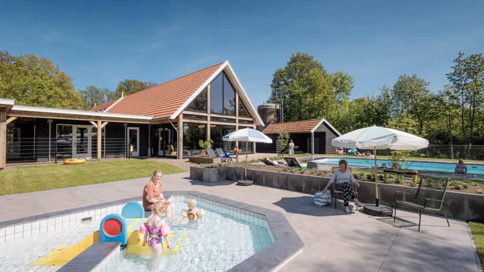 Familiecamping met zwembad kaps tubbergen