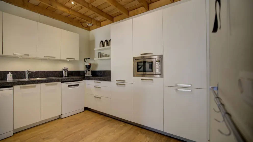 Groepsaccommodatie de Linde keuken