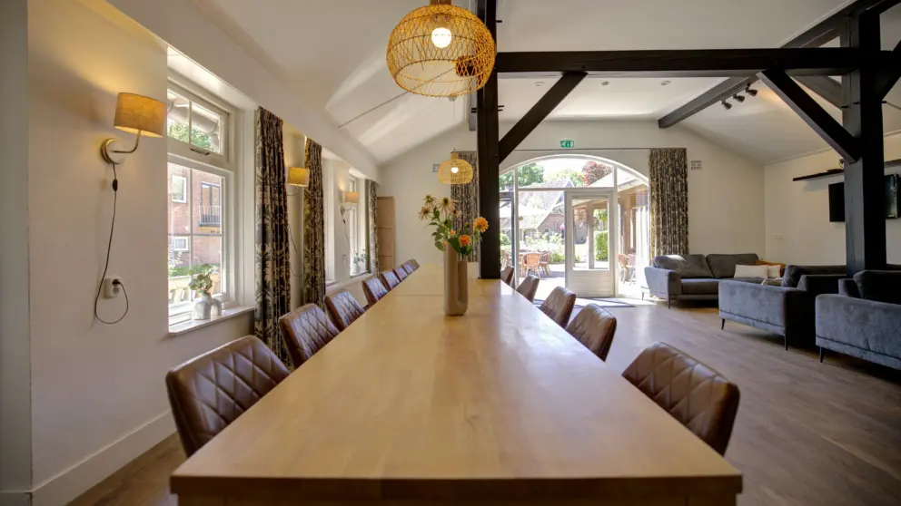 De Linde lange tafels