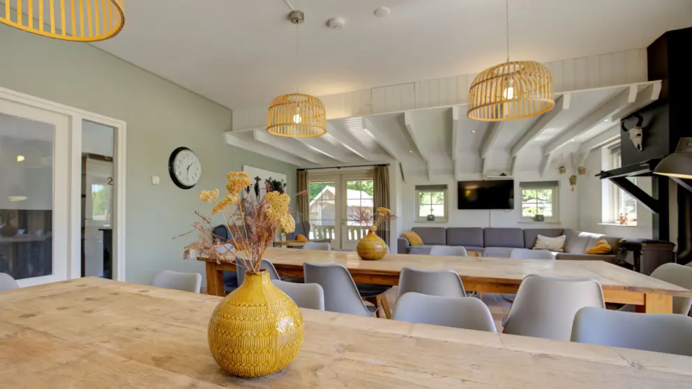 De Eik woonkamer