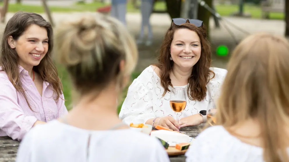 Vriendinnenweekend keampke