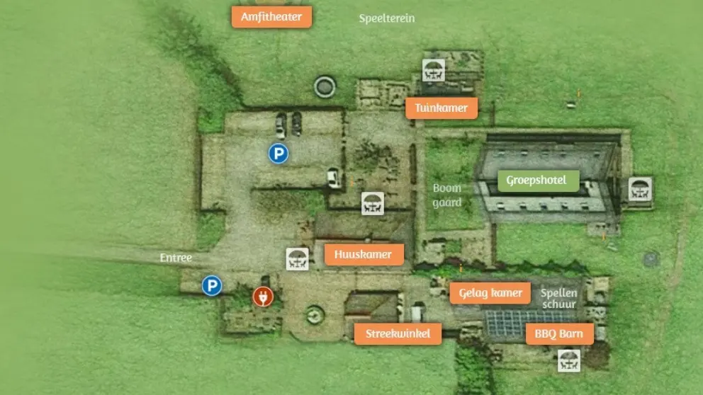 Erf Maathoeve Heeten Overijssel