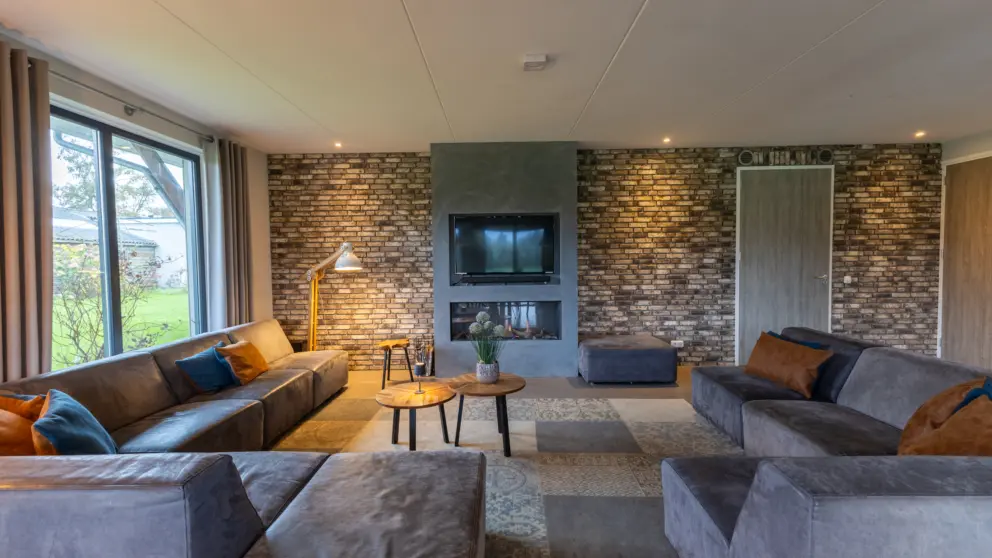 Groepsaccommodatie Overijssel