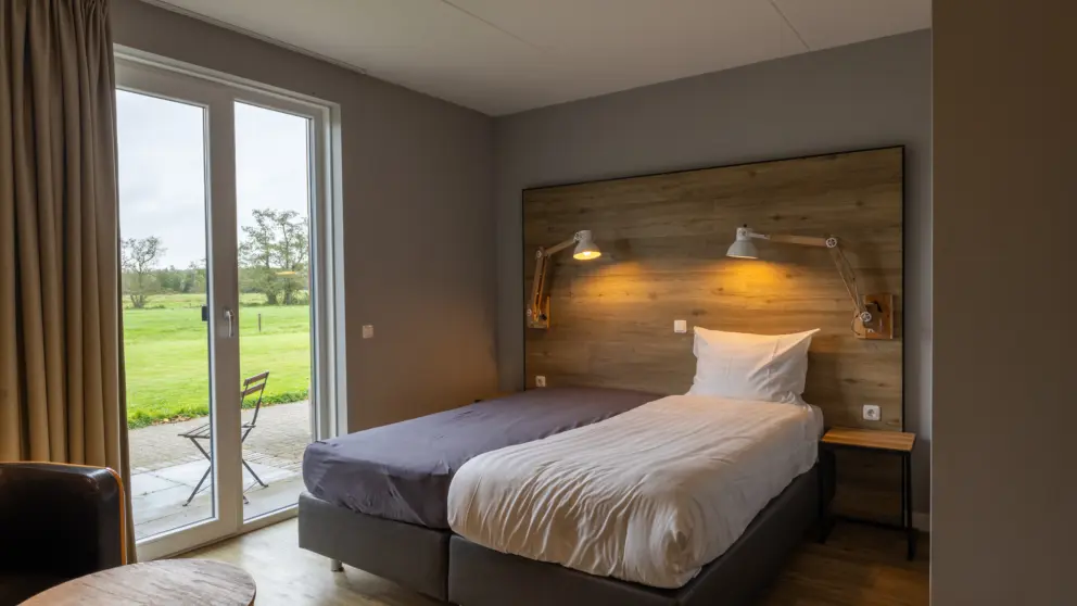 Maathoeve groepshuis