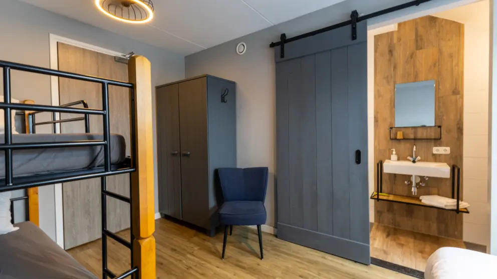 Maathoeve vergaderlocatie in stijl