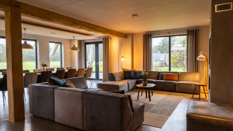 Maathoeve uw vakantieadres