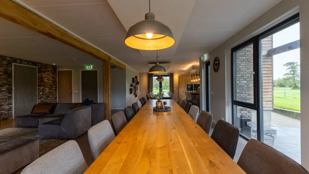 Maathoeve groepsaccommodatie Deventer