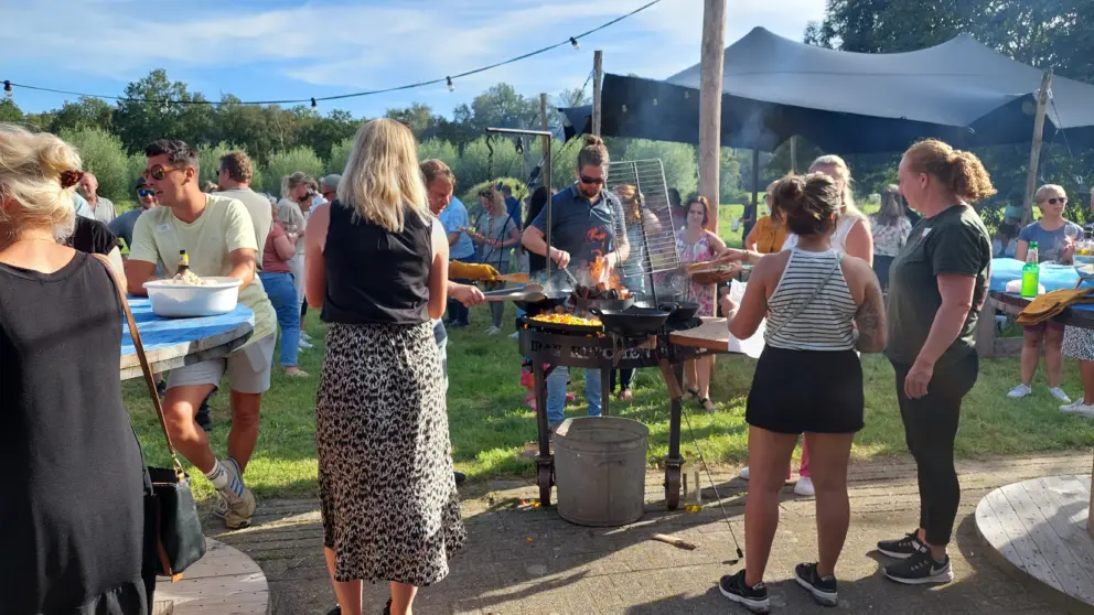 Maathoeve evenementenlocatie