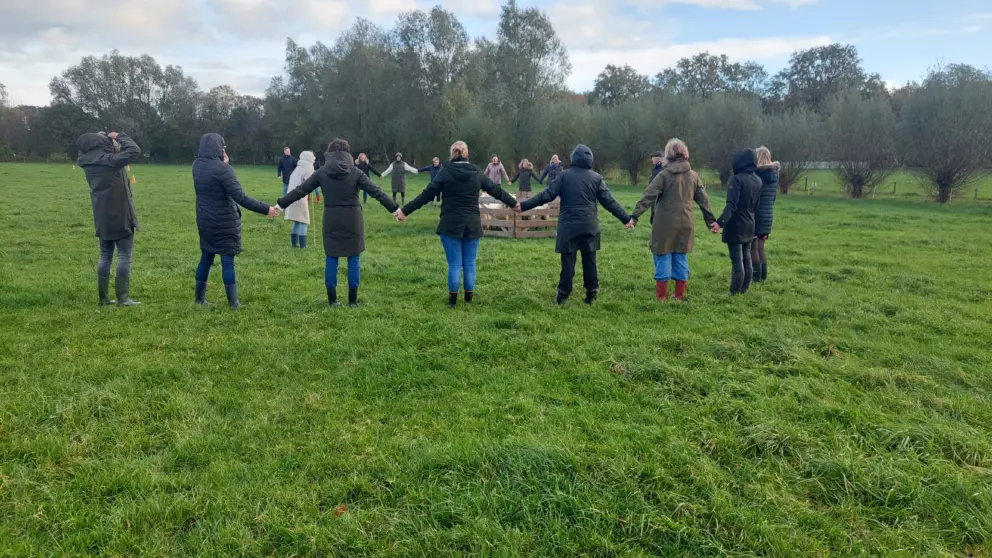 Teambuilding Overijssel