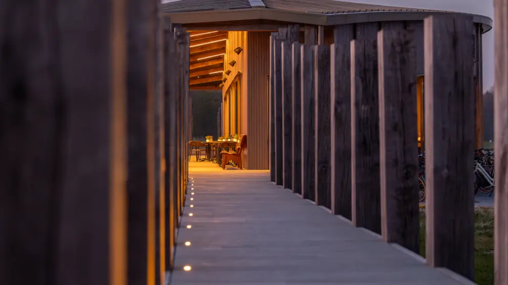 Paviljoen Zwemlust HR 292