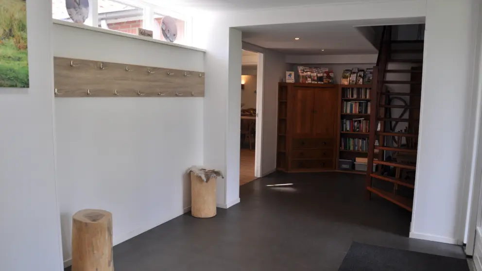 entree ossenkamp vakantiehuis