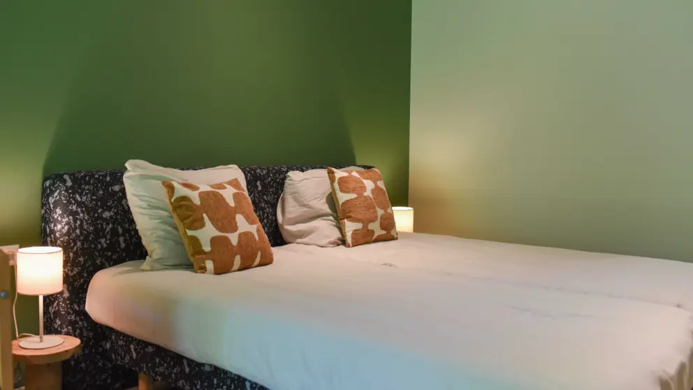 Vakantiehuis Eikenhorst luxe slaapkamers